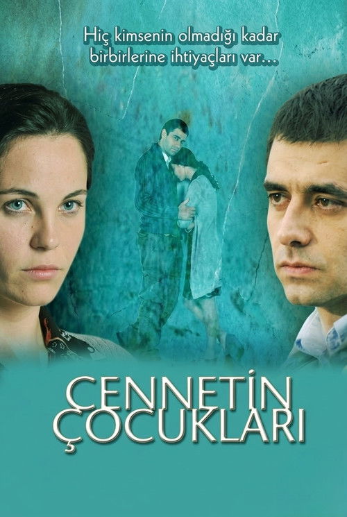 Cennetin Çocukları poster