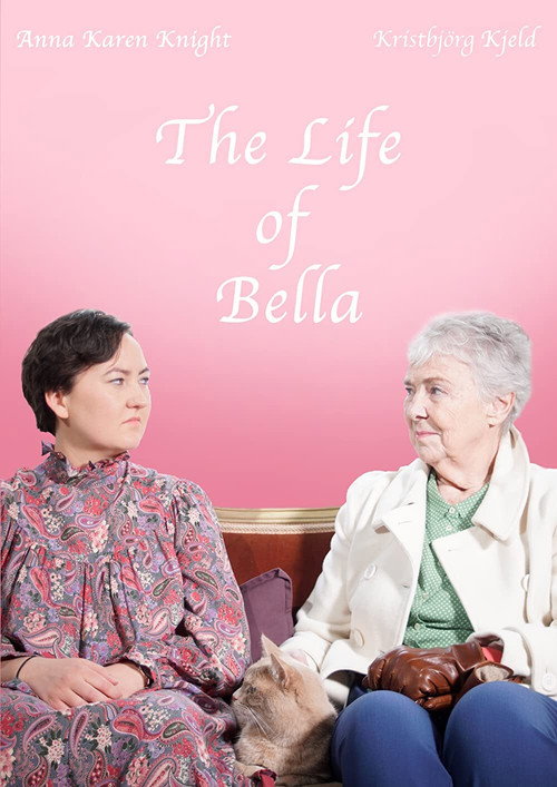 Movie poster for The Life of Bella (2021)