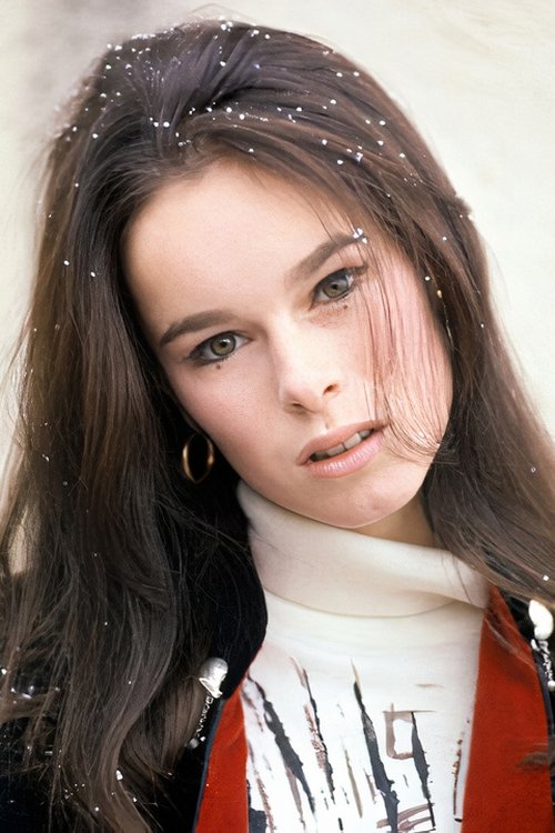 Geraldine Chaplin profile