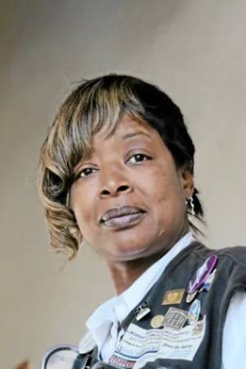 Photo of LaWanda Hawkins, Acting