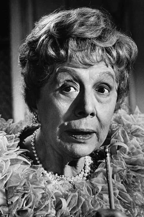 Photo of Edith Evans, Acting