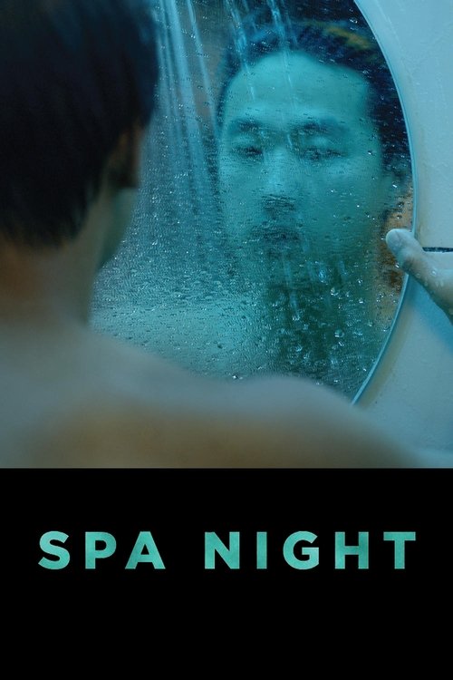 Movie poster for Spa Night (2016)