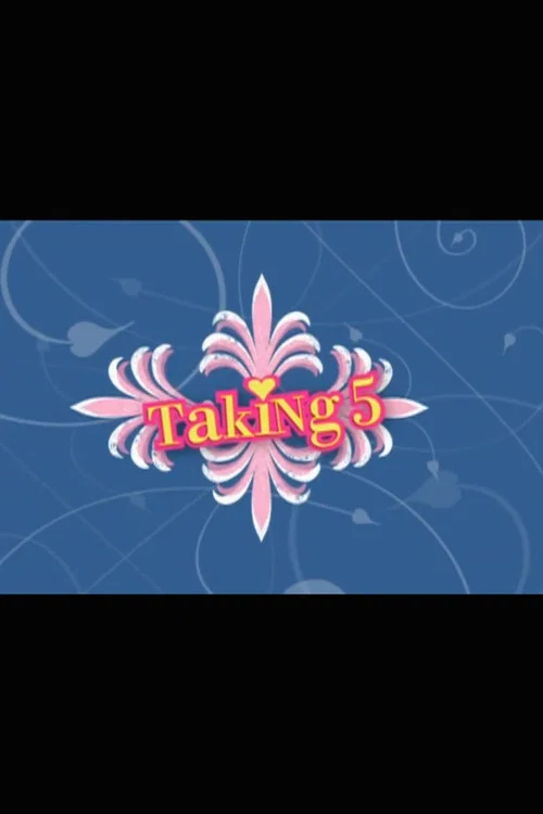Movie poster for Taking the Band: Making "Taking 5" (2008)