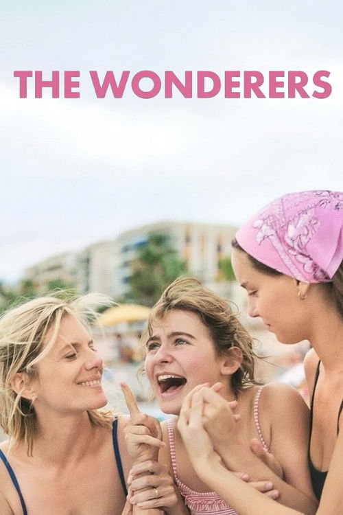 The Wonderers poster