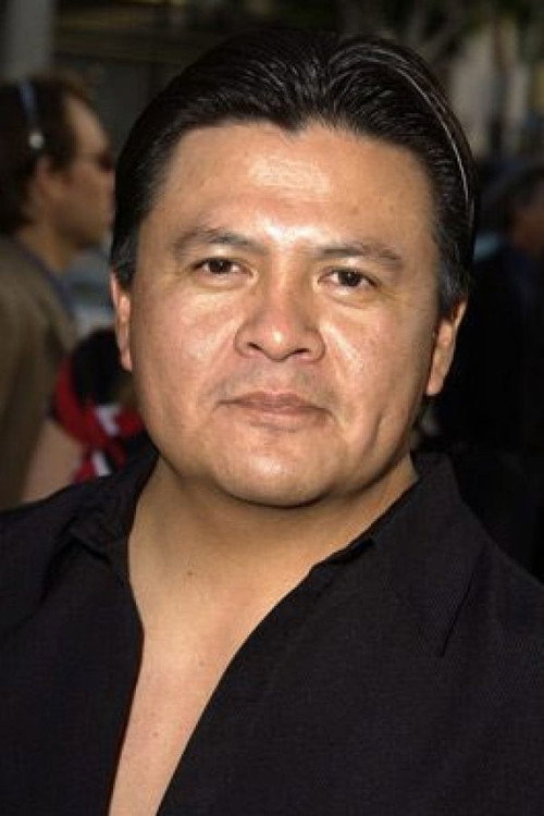 Photo of Roger Willie, Acting