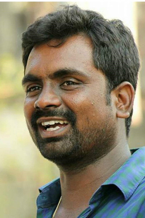 Photo of P. G. Muthiah, Camera