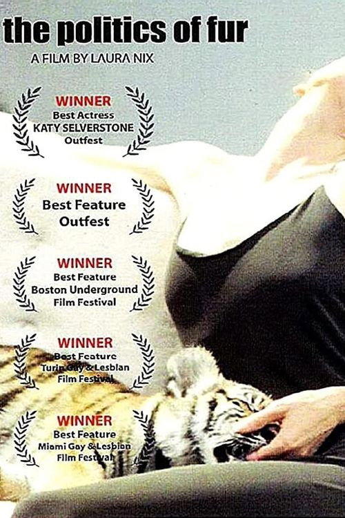 Movie poster for The Politics of Fur (2002)