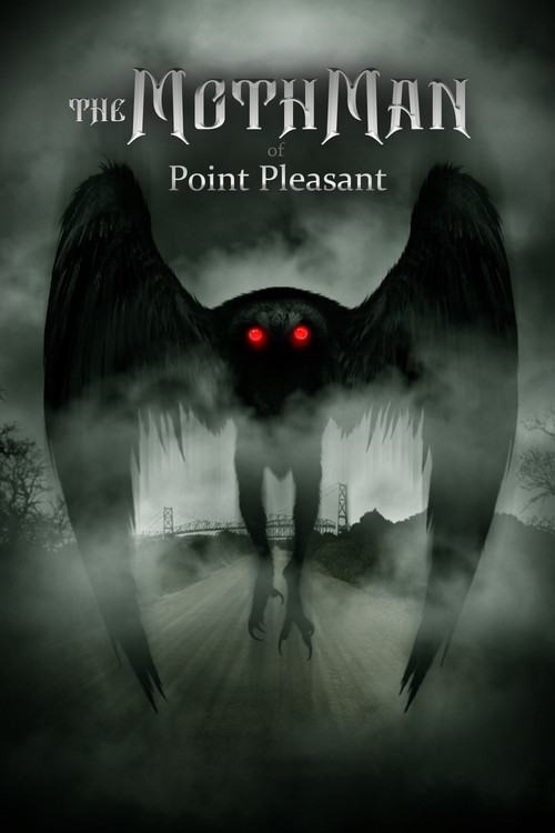 Movie poster for The Mothman of Point Pleasant (2017)