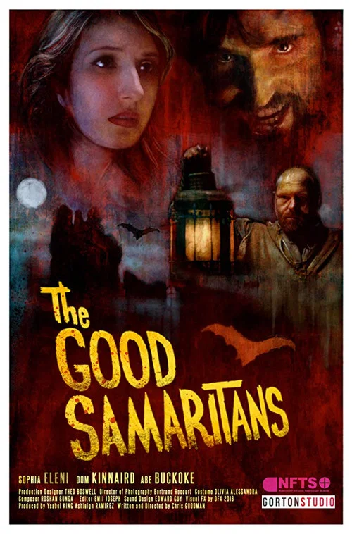 Movie poster for The Good Samaritans (2018)