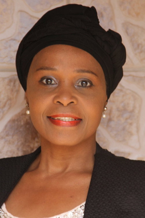 Photo of Vicky Kente, Acting