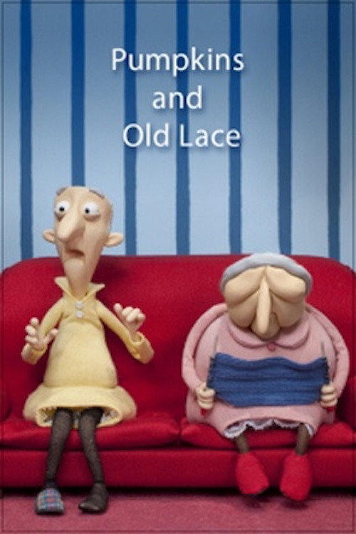 Movie poster for Pumpkins and Old Lace (2011)