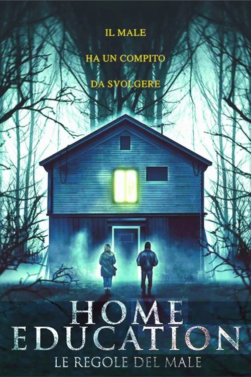 Movie poster for Home Education (2023)