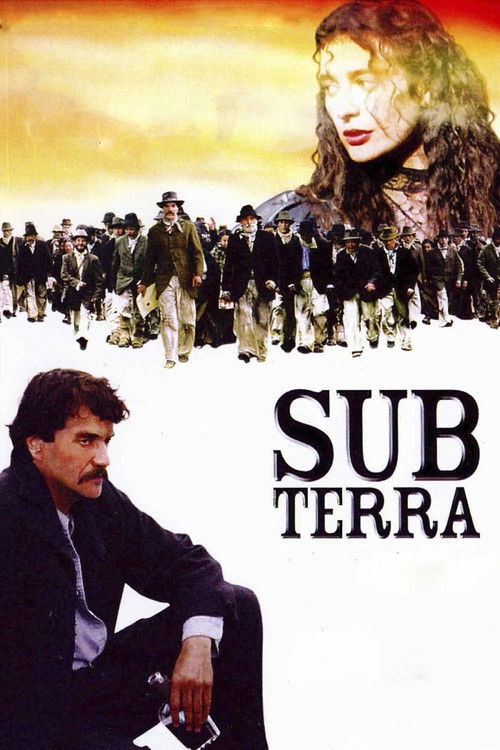 Movie poster for Sub terra (2003)