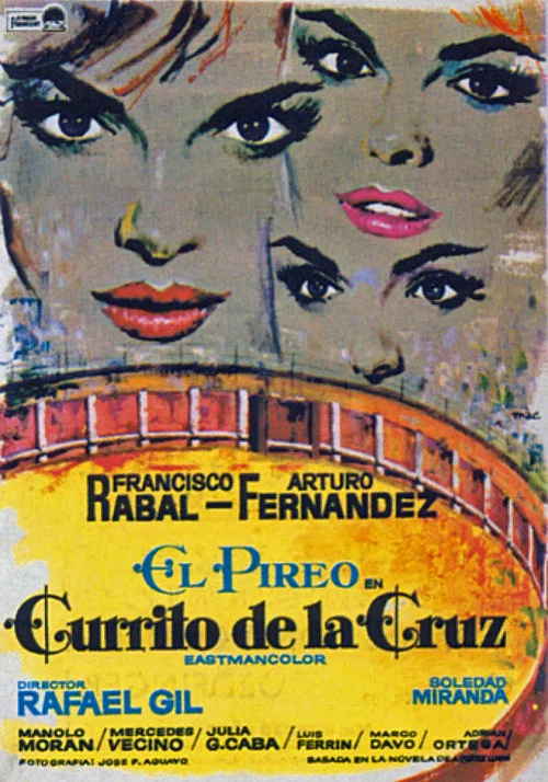 Movie poster for Currito de la Cruz (1965)