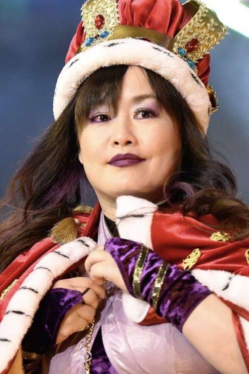 Photo of Emi Motokawa, Acting