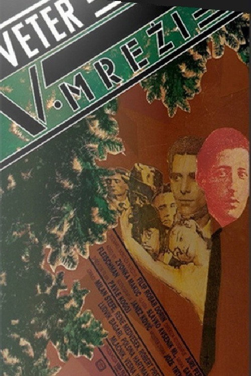 Movie poster for The Windhunter (1989)