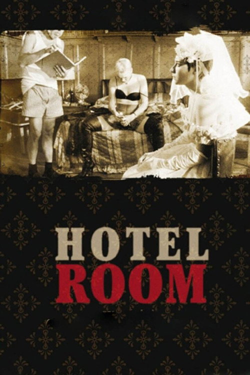 Movie poster for Hotel Room (1998)