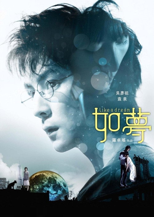 Movie poster for Like a Dream (2010)