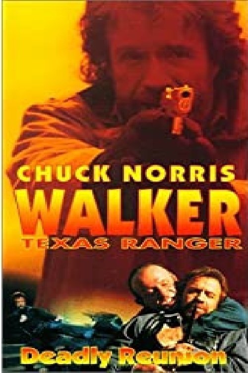 Movie poster for Walker Texas Ranger 3: Deadly Reunion (1994)