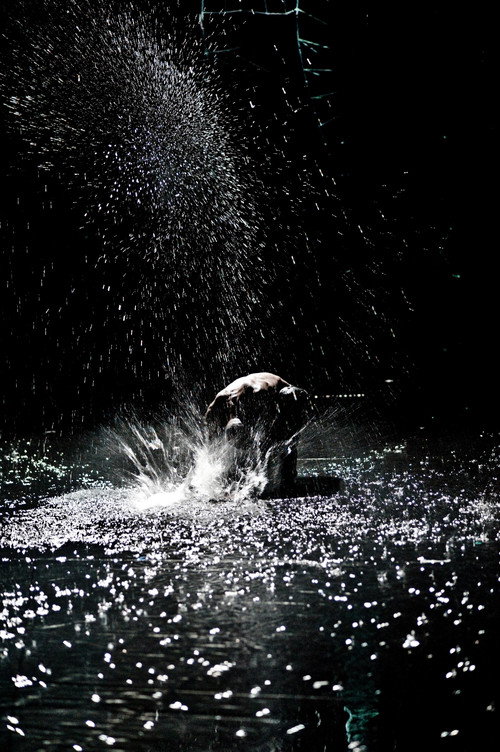 Movie poster for Hamlet (2010)