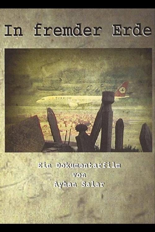 Movie poster for In Foreign Soil (2001)