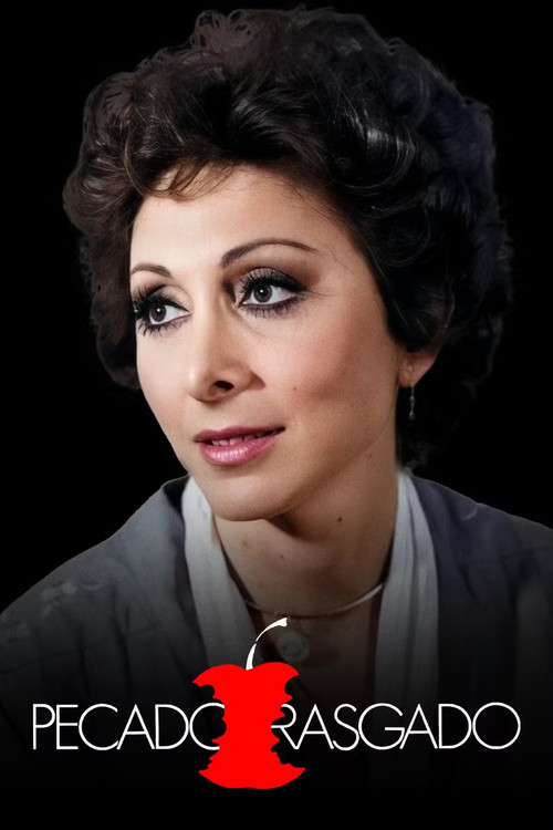 Pecado Rasgado poster
