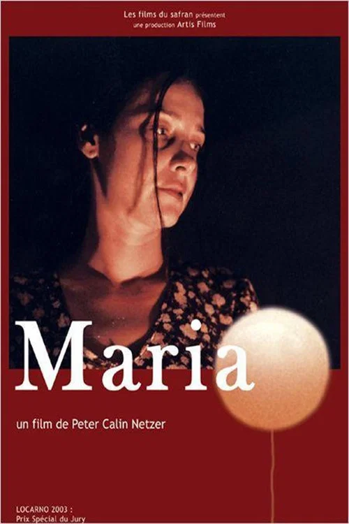 Movie poster for Maria (2003)