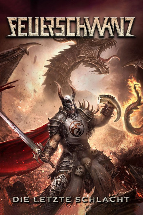 Movie poster for Feuerschwanz - Die letzte Schlacht (2021)