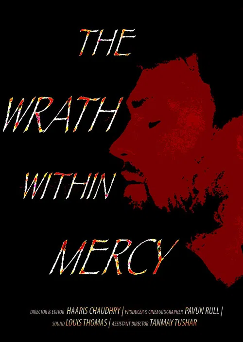 Movie poster for The Wrath Within Mercy (2023)