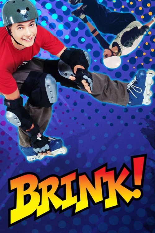Movie poster for Brink! (1998)