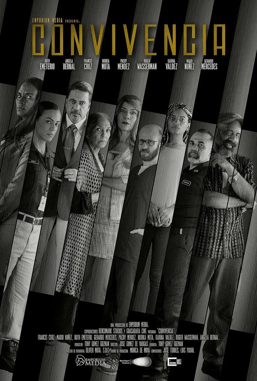 Movie poster for Coexistence (2023)