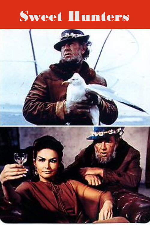 Movie poster for Sweet Hunters (1970)