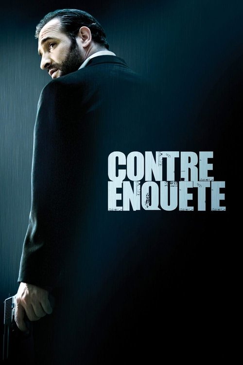 Movie poster for Counter Investigation (2007)