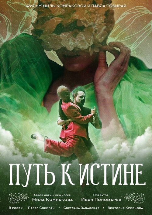 Movie poster for Путь к истине (2024)