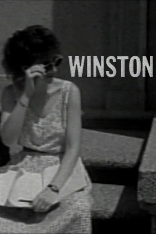 Movie poster for Winston (1987)