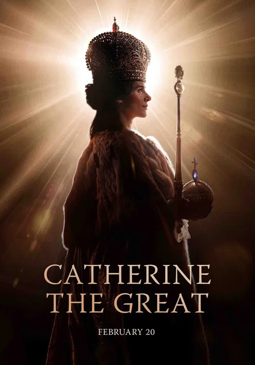 Movie poster for Catherine the Great (2025)