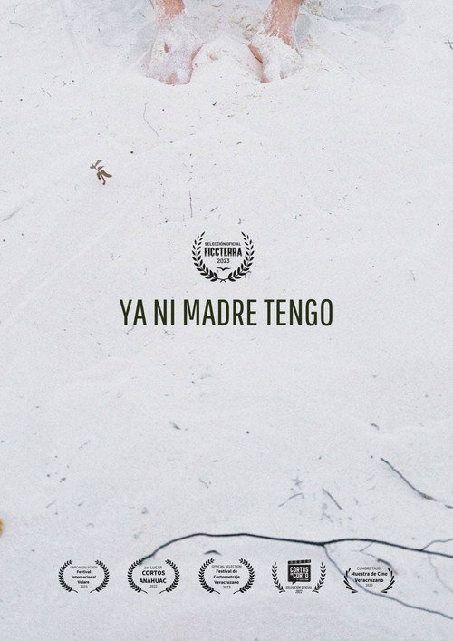 Movie poster for Ya Ni Madre Tengo