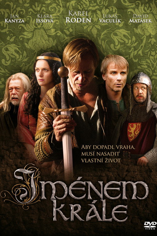 Movie poster for Jménem krále (2009)