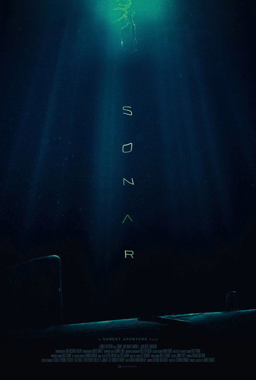 Movie poster for Sonar