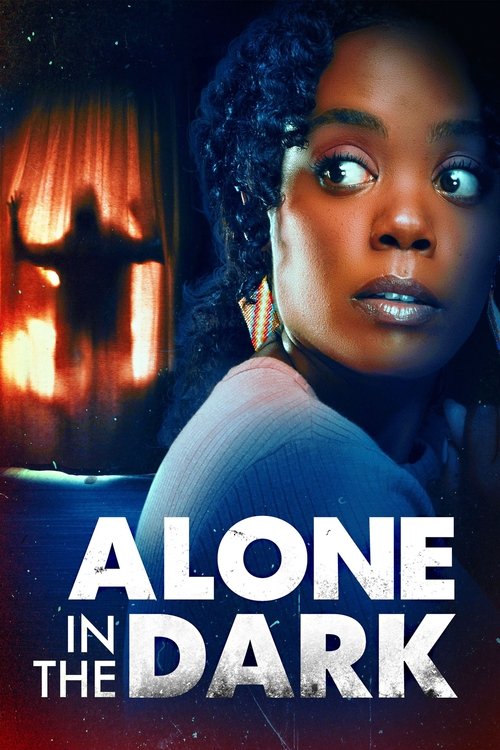 Movie poster for Alone in the Dark (2022)