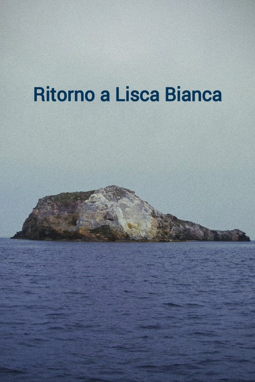 Movie poster for Return to Lisca Bianca Island (1983)