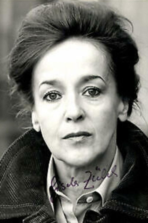 Gisela Hoeter profile