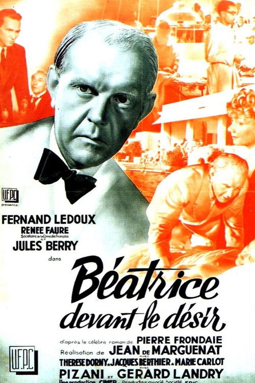 Movie poster for Behold Beatrice (1944)