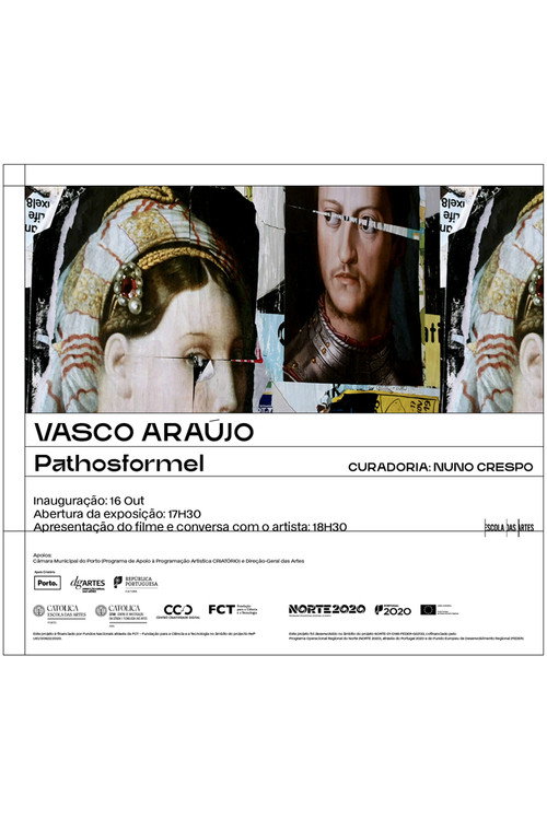 Movie poster for Pathosformel (2021)