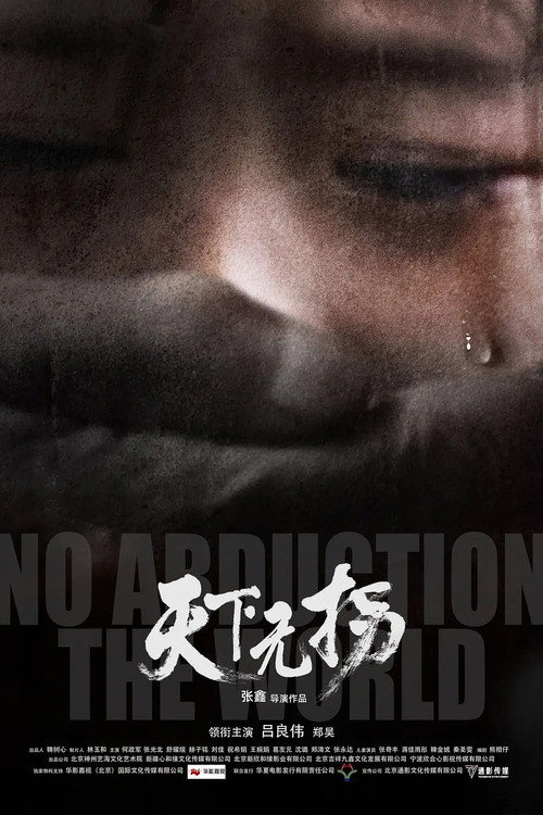 Movie poster for No Abduction The World (2021)