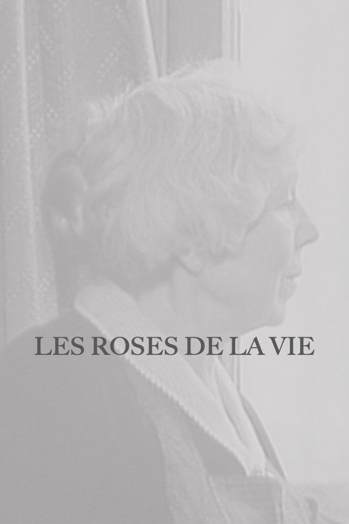 Movie poster for Les Roses de la vie (1962)