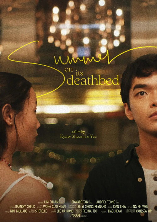 Movie poster for Summer on its Deathbed