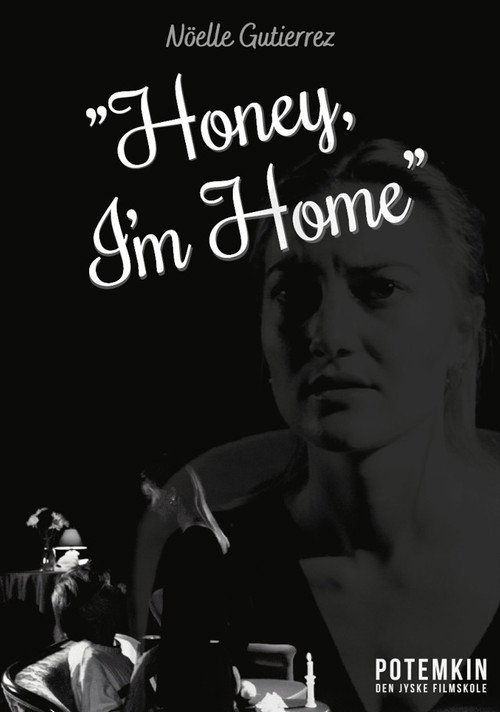 Movie poster for Honey, I'm Home (2025)