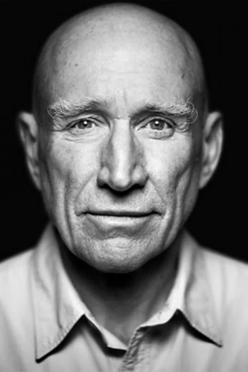 Photo of Sebastião Salgado, Acting