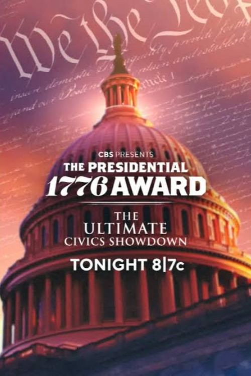 Movie poster for Presidential 1776 Award: The Ultimate Civics Showdown (2026)